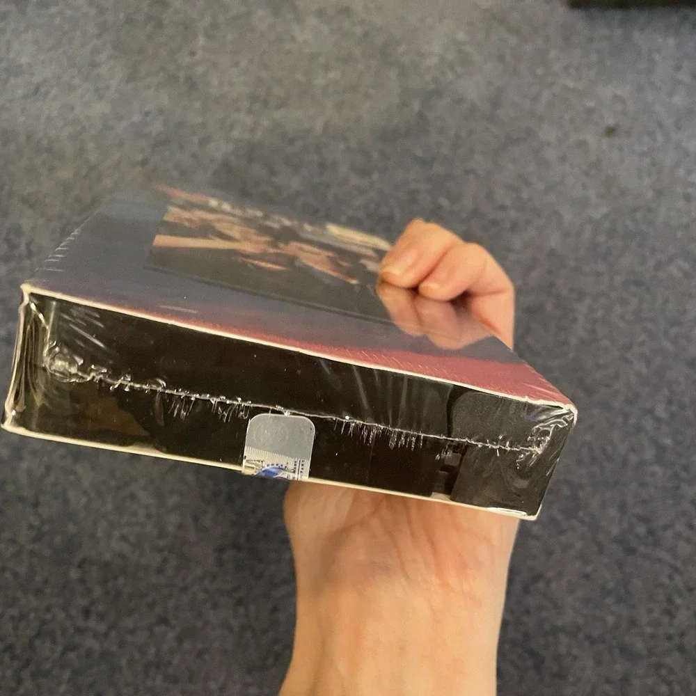 Top‎ Gun (VHS 1987) Tom Cruise Val Kilmer